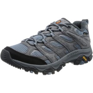 Merrell Moab 3 GORE-TEX Hiking Shoes - Blue - Women Merrell Moab 3 GORE-TEX Hiking Shoes - Blue - Women