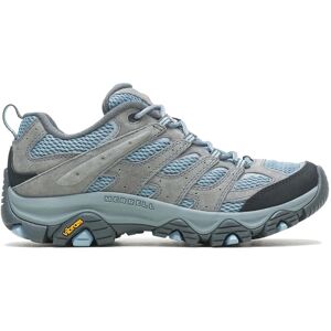 Merrell Hiking Shoe - Model J036344 - Grey - Leather & Synthetic - Sporty Merrell Hiking Shoe - Model J036344 - Grey - Leather & Synthetic - Sporty