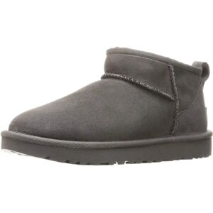 UGG Winter Boots Classic Ultra Mini - Grey UGG Winter Boots Classic Ultra Mini - Grey