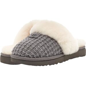UGG Cozy Pantoffels - Grijs, Maat 9 - Pantoffels UGG Cozy Pantoffels - Grijs, Maat 9 - Pantoffels
