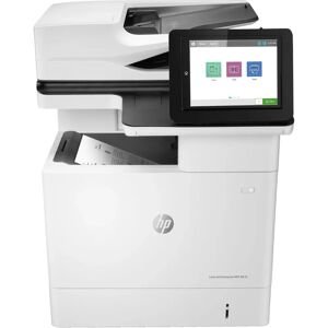 HP LaserJet Enterprise MFP M635h - Stampante laser monocromatica - Alta velocità - 1200x1200 dpi HP LaserJet Enterprise MFP M635h - Stampante laser monocromatica - Alta velocità - 1200x1200 dpi