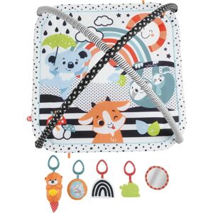 Fisher-Price HBP41 Baby Gym - Multicolour - Play Mat Fisher-Price HBP41 Baby Gym - Multicolour - Play Mat