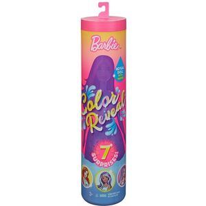 Barbie Color Reveal - Toy Doll - 25 Surprises - Winter Theme Barbie Color Reveal - Toy Doll - 25 Surprises - Winter Theme