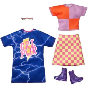 Mattel Barbie Fashion 2-Pack Sets - Doll Clothes & Accessories Mattel Barbie Fashion 2-Pack Sets - Doll Clothes & Accessories