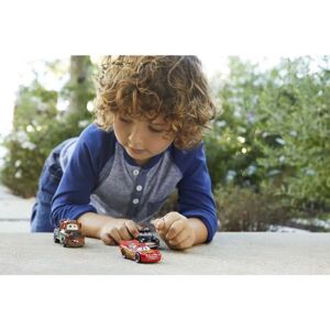Mattel Disney Pixar Cars 3-Pack Die-Cast Vehicles - Car Type: Car, Characters: McQueen, Sheriff, Mater, Age: 3+, Material: Plastic, Metal, Multi-color Mattel Disney Pixar Cars 3-Pack Die-Cast Vehicles - Car Type: Car, Characters: McQueen, Sheriff, Mater, Age: 3+, Material: Plastic, Metal, Multi-color