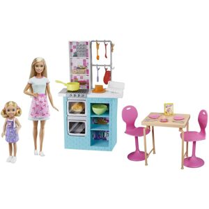 Barbie Chelsea Leivontaleikkisetti (HBX03) Barbie Chelsea Leivontaleikkisetti (HBX03)