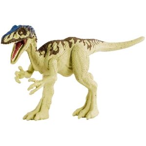 Jurassic World Coelurus Aanvals Dino - Speelgoedfiguur Jurassic World Coelurus Aanvals Dino - Speelgoedfiguur