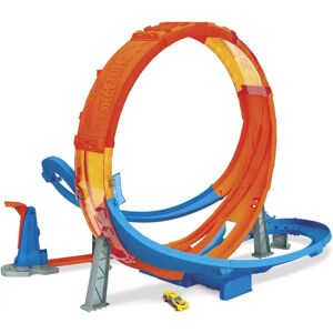 Hot Wheels Massive Loop Mayhem Track Set Hot Wheels Massive Loop Mayhem Track Set