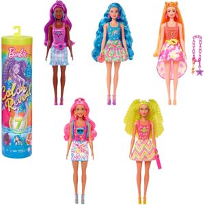 Barbie Color Reveal Neon Tie-Dye - aleatorio (HCC67) Barbie Color Reveal Neon Tie-Dye - aleatorio (HCC67)