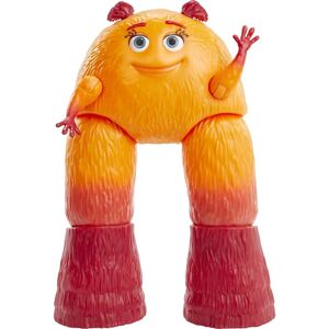 Mattel Disney Pixar Monsters at Work Val Action Figure Mattel Disney Pixar Monsters at Work Val Action Figure