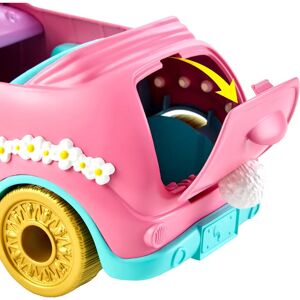 Boneca Enchantimals Bree Bunny - Rodas Móveis - Boneca Boneca Enchantimals Bree Bunny - Rodas Móveis - Boneca