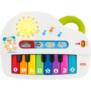 Fisher Price első billentyűzet - Zenés játék - Zenés játék Fisher Price első billentyűzet - Zenés játék - Zenés játék