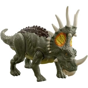 Mattel Jurassic World Fierce Force Styracosaurus Dinosaur - Action Figure Mattel Jurassic World Fierce Force Styracosaurus Dinosaur - Action Figure