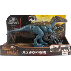 Mattel Carcharodontosaurus Mega Destroyers Action Figure - Dinosaur toy Mattel Carcharodontosaurus Mega Destroyers Action Figure - Dinosaur toy
