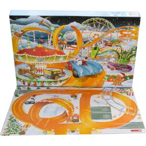 Hot Wheels Adventskalenteri - Lelukokoelma Hot Wheels Adventskalenteri - Lelukokoelma