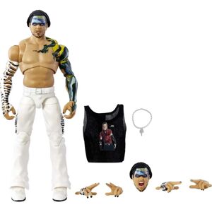 Figurines d'action WWE Mattel Wwe Jeff Hardy - Vague 14 - Bleu - Publicité Figurines d'action WWE Mattel Wwe Jeff Hardy - Vague 14 - Bleu - Publicité