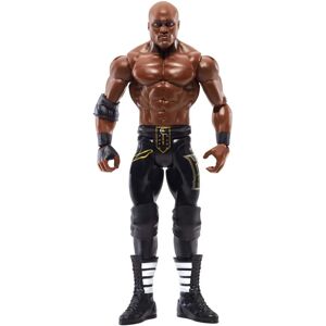 Mattel WWE Basic Series Bobby Lashley Action Figure - 6-inch Posable Collectible for Kids 6+ Mattel WWE Basic Series Bobby Lashley Action Figure - 6-inch Posable Collectible for Kids 6+