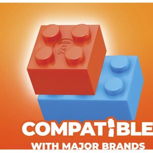 Mega Construx Eevee Building Set - 215 Pieces - Ages 7+ Mega Construx Eevee Building Set - 215 Pieces - Ages 7+