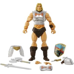 Mattel Masters of the Universe Origins Retro Play - Masterverse Battle Armor He-Man Mattel Masters of the Universe Origins Retro Play - Masterverse Battle Armor He-Man