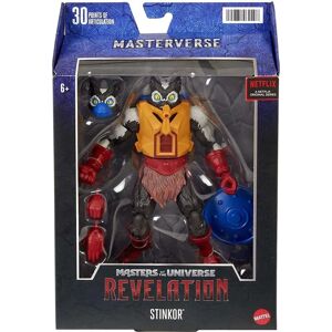Mattel Masters of the Universe Masterverse Revelation - Revelation - Stinkor (HDR36) Mattel Masters of the Universe Masterverse Revelation - Revelation - Stinkor (HDR36)