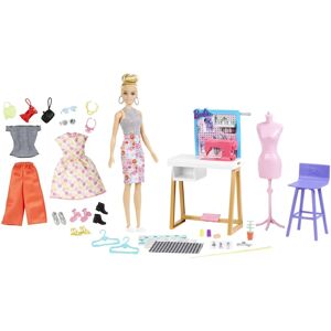 Barbie Brand Model Variant - Fashion Designer Doll - Doll Barbie Brand Model Variant - Fashion Designer Doll - Doll