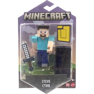 Mattel Steve - 8cm Action Figure - Children's Toy Mattel Steve - 8cm Action Figure - Children's Toy