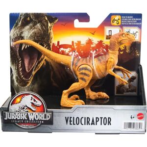 Mattel Velociraptor Dinosaur Figure - Jurassic World Legacy Collection Mattel Velociraptor Dinosaur Figure - Jurassic World Legacy Collection