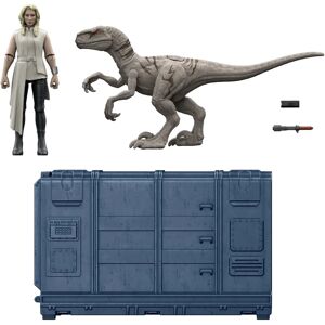 Jurassic World HFG63 Toy - Dinosaur Figures Set Jurassic World HFG63 Toy - Dinosaur Figures Set