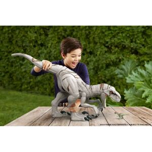 Mattel Jurassic World Speed Dino - Dinosaur leketøy - Super Koloossal (94 cm) - Jurassic World Mattel Jurassic World Speed Dino - Dinosaur leketøy - Super Koloossal (94 cm) - Jurassic World