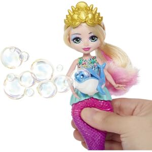 Mattel Enchantimals Mermaid Bubble Doll - Doll Mattel Enchantimals Mermaid Bubble Doll - Doll