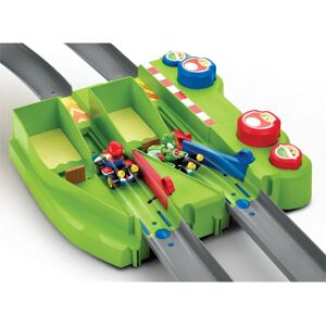 Hot Wheels Mario Kart Yoshi Mario Race Track - Toy Car Set Hot Wheels Mario Kart Yoshi Mario Race Track - Toy Car Set