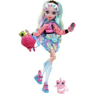 Monster High Lagoona Doll - Articulated - Collectible Monster High Lagoona Doll - Articulated - Collectible
