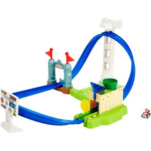 Mattel Hot Wheels Mario Kart Circuit Slam Track Set - Toy Car Mattel Hot Wheels Mario Kart Circuit Slam Track Set - Toy Car