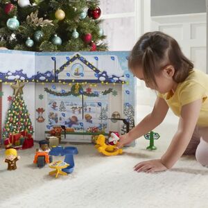 Fisher-Price Little People HGP72 Christmas Advent Calendar Toy Fisher-Price Little People HGP72 Christmas Advent Calendar Toy