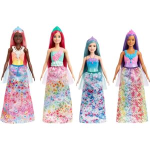 Mattel Barbie Dreamtopia Doll - Princess Multicolor Mattel Barbie Dreamtopia Doll - Princess Multicolor