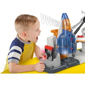 Fisher-Price Imaginext Buzz Lightyear Command Playset - Jouet - Publicité Fisher-Price Imaginext Buzz Lightyear Command Playset - Jouet - Publicité