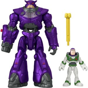 Fisher-Price Imaginext HGT34 Space Battle Figures - Toy Set Fisher-Price Imaginext HGT34 Space Battle Figures - Toy Set