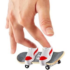 Hot Wheels Finger Skateboard Set - 8 Pieces - Toy for Kids Hot Wheels Finger Skateboard Set - 8 Pieces - Toy for Kids