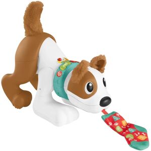 Fisher-Price Mon chiot rampe avec moi - Publicité Fisher-Price Mon chiot rampe avec moi - Publicité