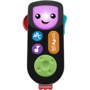 Mattel Fisher-Price Télécommande Smart TV - Jouet éducatif pour enfants Mattel Fisher-Price Télécommande Smart TV - Jouet éducatif pour enfants