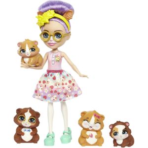 Mattel Enchantimals City Tails HHB84 Doll - Doll Mattel Enchantimals City Tails HHB84 Doll - Doll