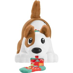 Fisher-Price - 123 Tobia Gateando comigo - Brinquedo de Cachorrinho Realista - Brinquedos Fisher-Price - 123 Tobia Gateando comigo - Brinquedo de Cachorrinho Realista - Brinquedos
