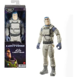 Mattel Buzz Lightyear Action Figure - Action Figure Mattel Buzz Lightyear Action Figure - Action Figure