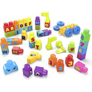 Mega Bloks Big Building Set - Building Toy Mega Bloks Big Building Set - Building Toy