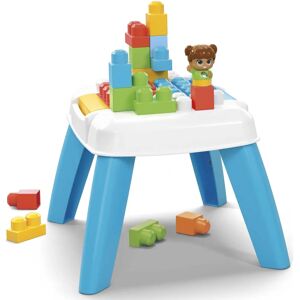 Mega Bloks Build 'n Tumble Table - Building Toy Mega Bloks Build 'n Tumble Table - Building Toy