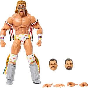 Mattel WWE Ultimate Warrior Action Figure - Collectible, 15.24cm Mattel WWE Ultimate Warrior Action Figure - Collectible, 15.24cm