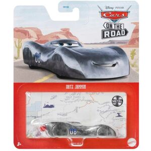 Disney Pixar Cars Datz Jammin - Character Cars Disney Pixar Cars Datz Jammin - Character Cars