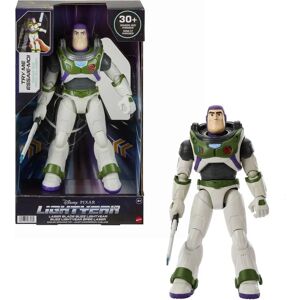 Mattel Buzz Lightyear Laser Sword Action Figure - Action Figure Mattel Buzz Lightyear Laser Sword Action Figure - Action Figure