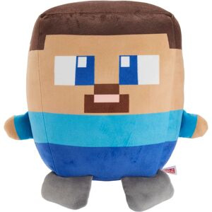Minecraft Steve Plush Toy - Blue 25cm Minecraft Steve Plush Toy - Blue 25cm