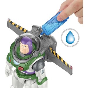 Disney Pixar Buzz Lightyear Galactische Start - Speelgoedfiguur voor kinderen Disney Pixar Buzz Lightyear Galactische Start - Speelgoedfiguur voor kinderen
